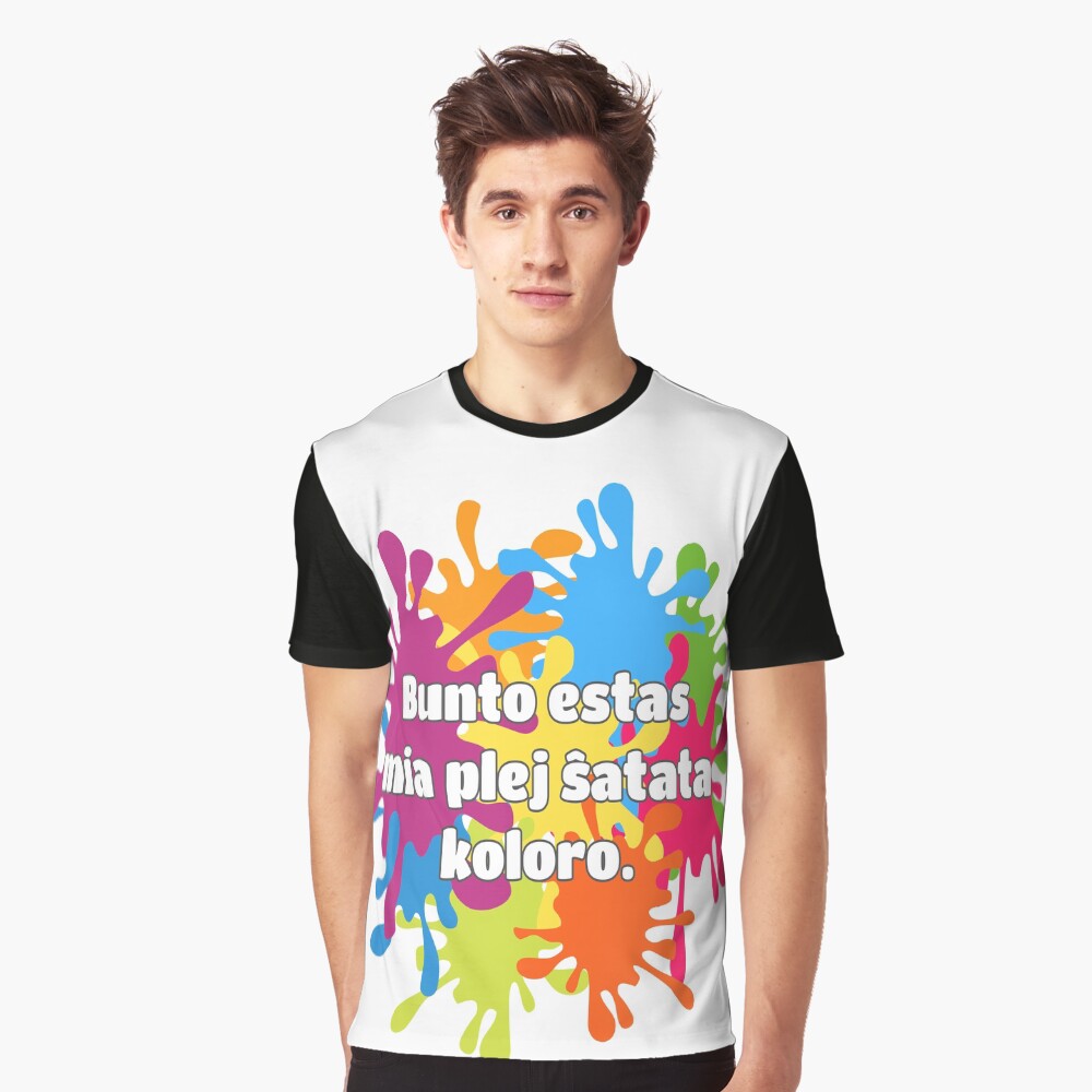 Item preview, Graphic T-Shirt designed and sold by tannie.