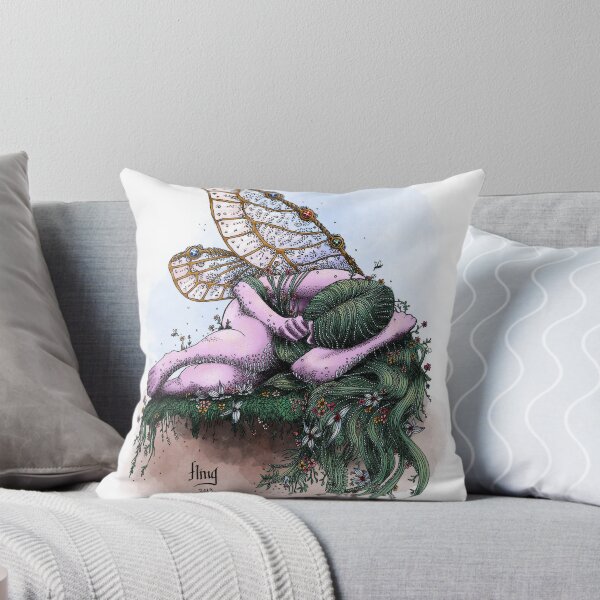 Item preview, Woodland Faerie designed and sold by flinguini.