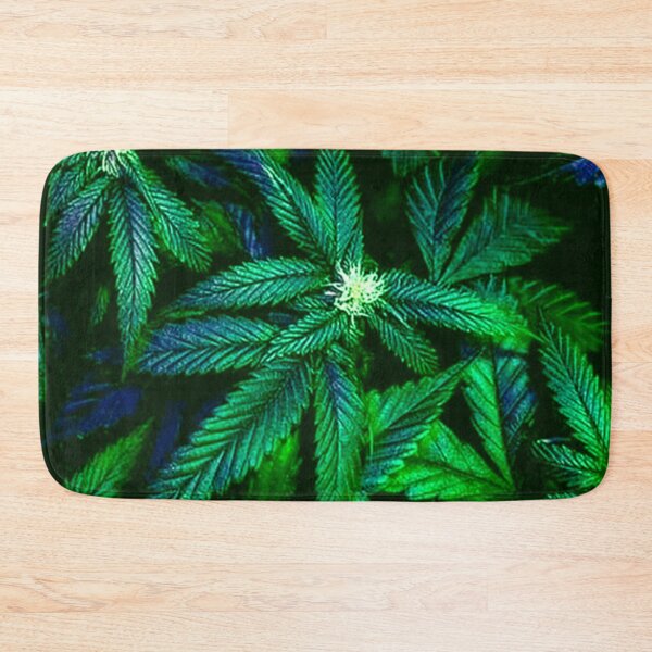 Item preview, Pretty Marijuana Cannabis Pot Leaf 420 Print designed and sold by Sornoran420.