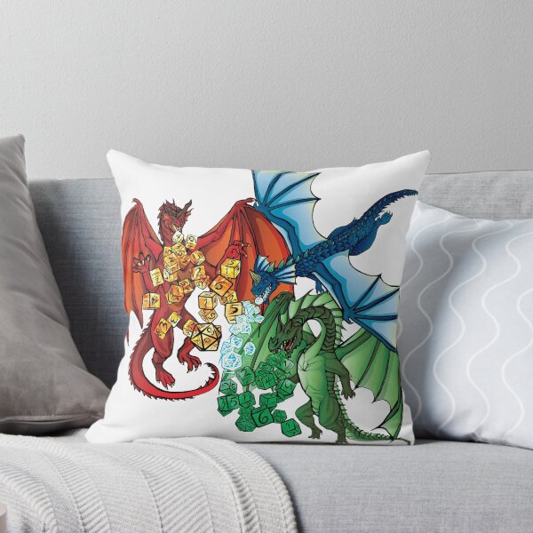 Item preview, RGB Dragons designed and sold by whimsent.