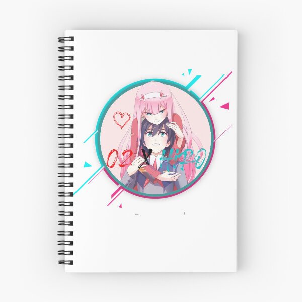 Item preview, Darling in the FranXX - 02 x Hiro - Zero two - best love designed and sold by EhsanStore.