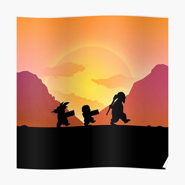Dragon ball Poster