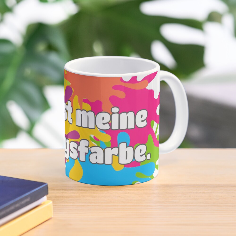 Item preview, Classic Mug designed and sold by tannie.