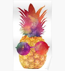 Ananas Poster