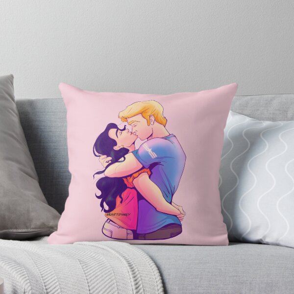 Item preview, Power Couple - Diana and Steve designed and sold by Di Wey.