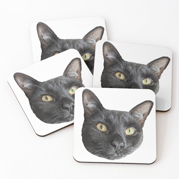 Item preview, Mila Tiny Panther #2 designed and sold by valeriewalter.