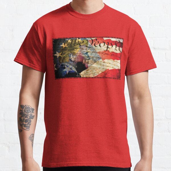 We The Trump People Classic T-Shirt
