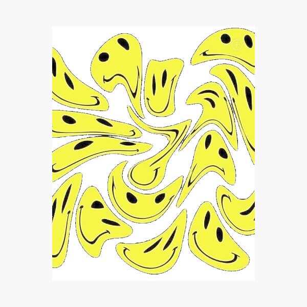 Smiley Face Photographic Prints | Redbubble