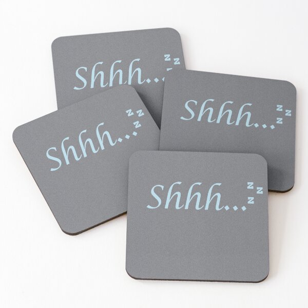 Item preview, Shh... designed and sold by Catherine Kerr.