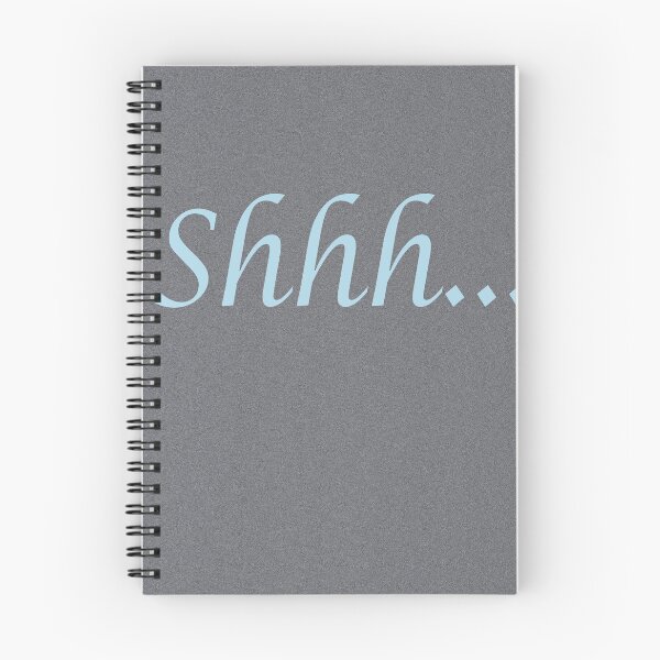 Item preview, Shh... designed and sold by Catherine Kerr.