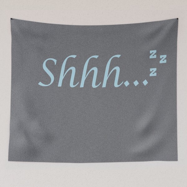 Item preview, Shh... designed and sold by Catherine Kerr.