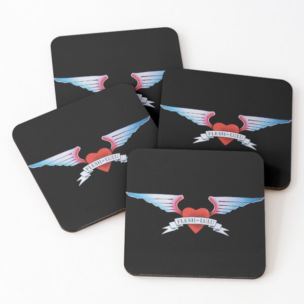 Item preview, Flesh For Lulu designed and sold by Saving Grace Records.