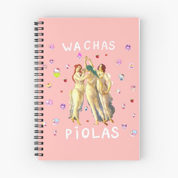 Item preview, Wachas Piolas designed and sold by mm-mina.