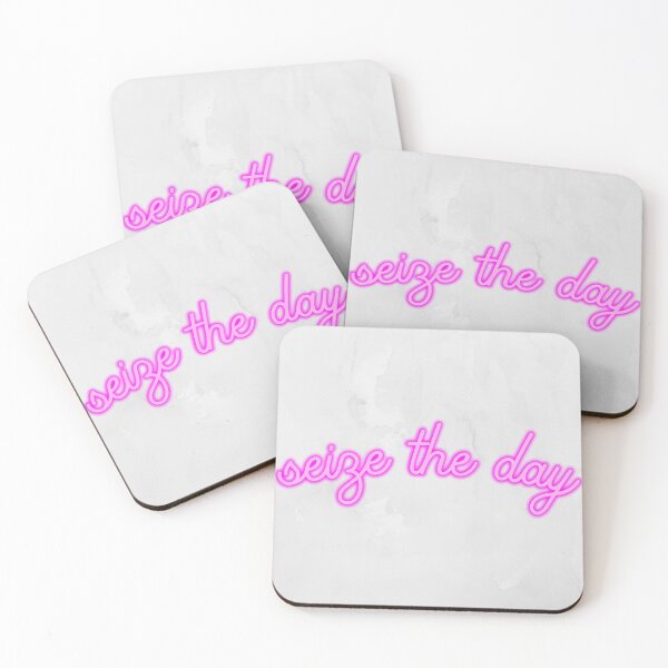 Item preview, Seize the Day  designed and sold by InspiredMojo.
