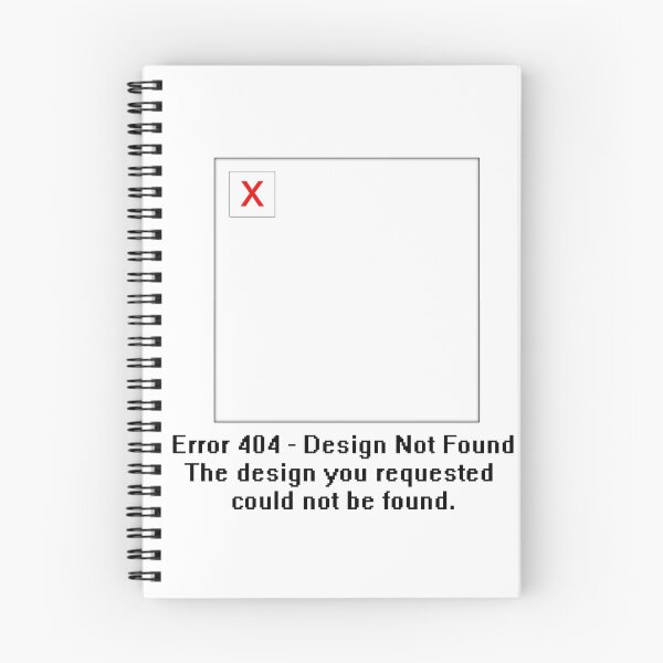 Artikelvorschau, Fehler 404 - Design nicht gefunden entworfen und verkauft von YumikoBRose.