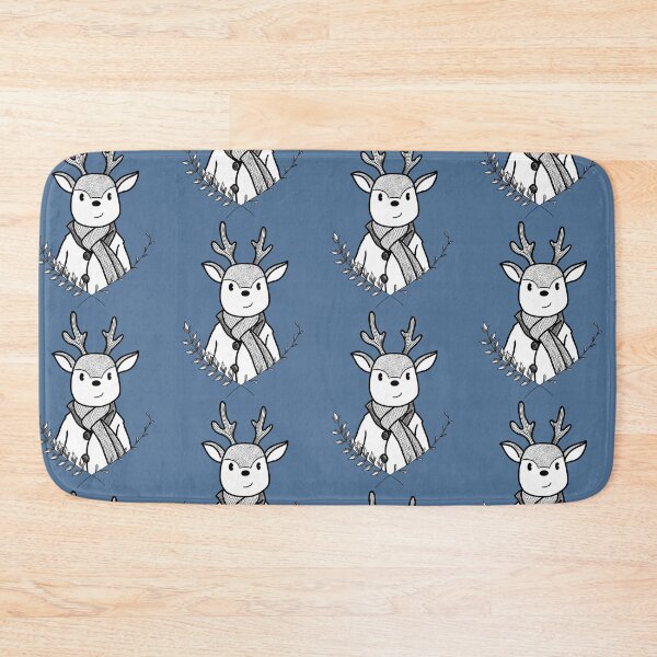 Item preview, Cute deer graphic designed and sold by piastrelli.