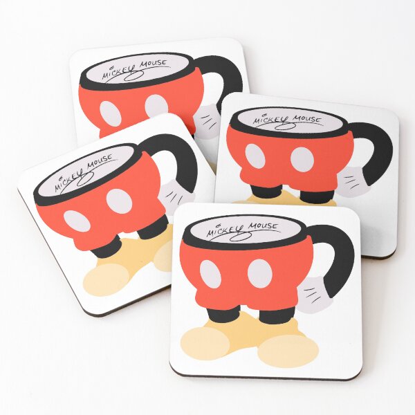 Item preview, Cute mouse red shorts mug Souvenir designed and sold by Haley Cole.