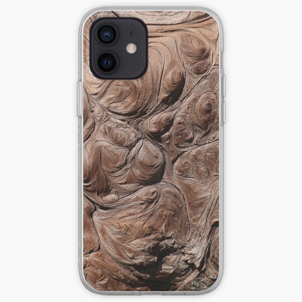 Sequoia topography iPhone Soft Case