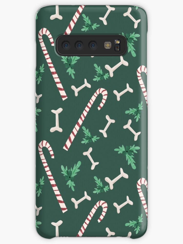 candy cane dog bone