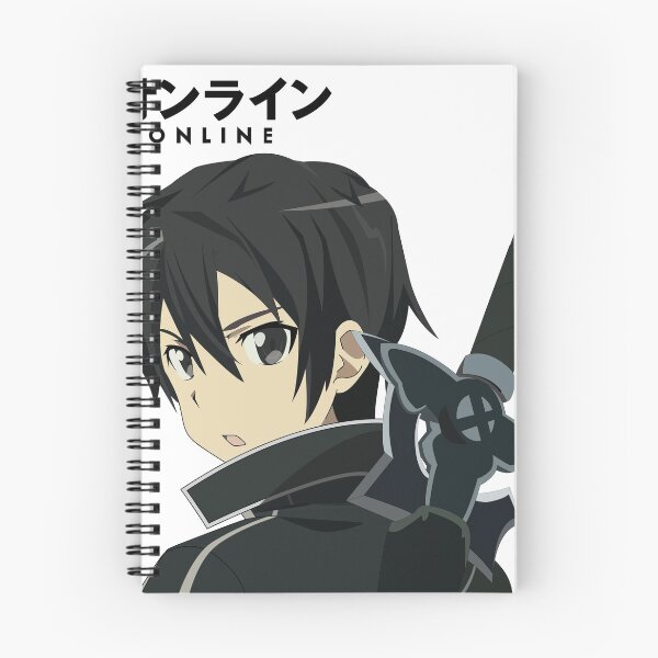 Item preview, SAO The Black Swordsman designed and sold by jakeblackwell.