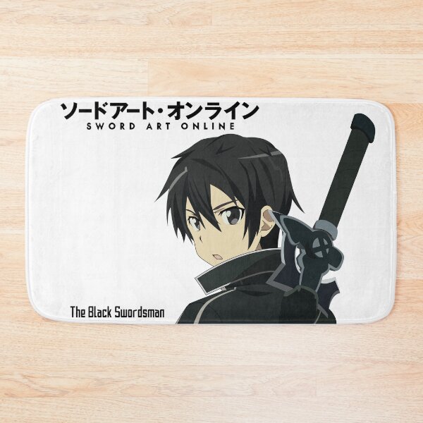 Item preview, SAO The Black Swordsman designed and sold by jakeblackwell.