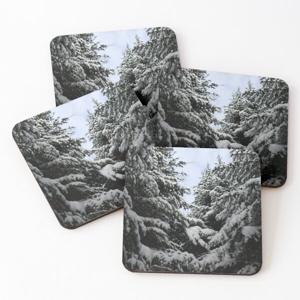 Item preview, Northern woods, light and dark designed and sold by Daniel Holtmeyer.