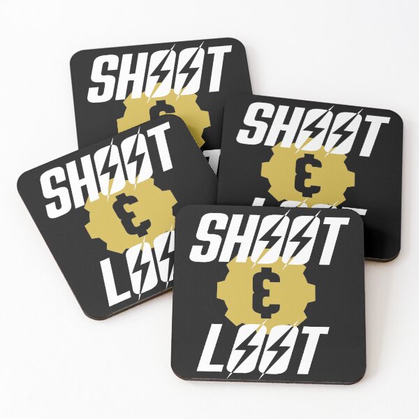 Item preview, Shoot & Loot Wasteland Style designed and sold by SFXmedia.