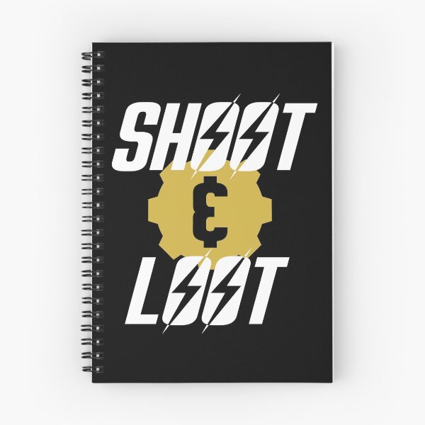 Item preview, Shoot & Loot Wasteland Style designed and sold by SFXmedia.