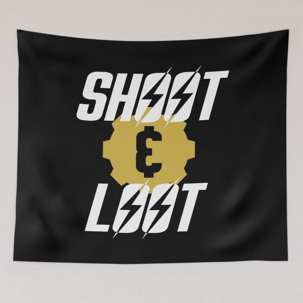 Item preview, Shoot & Loot Wasteland Style designed and sold by SFXmedia.