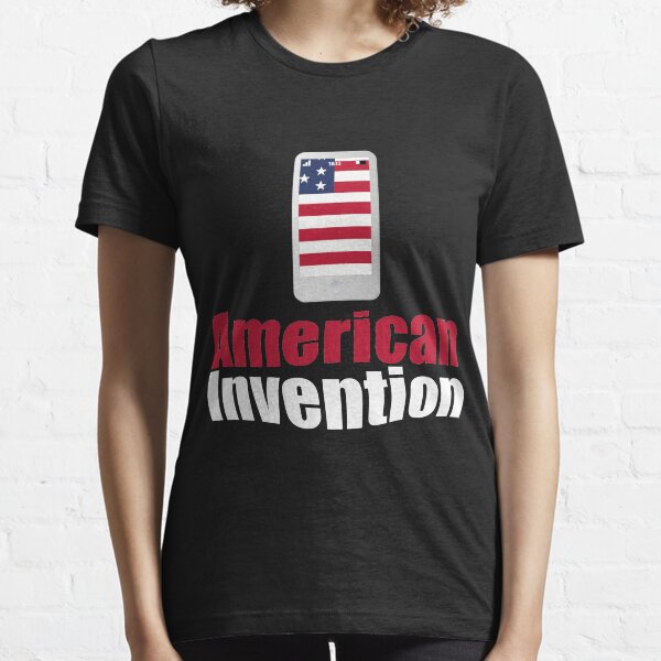 American invention - Mobile cell phone Essential T-Shirt