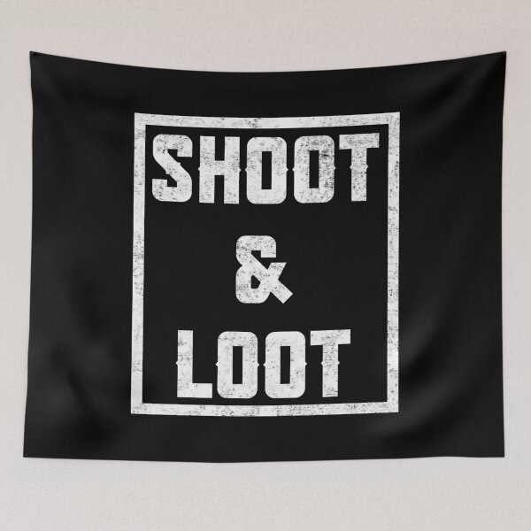 Item preview, Shoot & Loot Ripper Style designed and sold by SFXmedia.