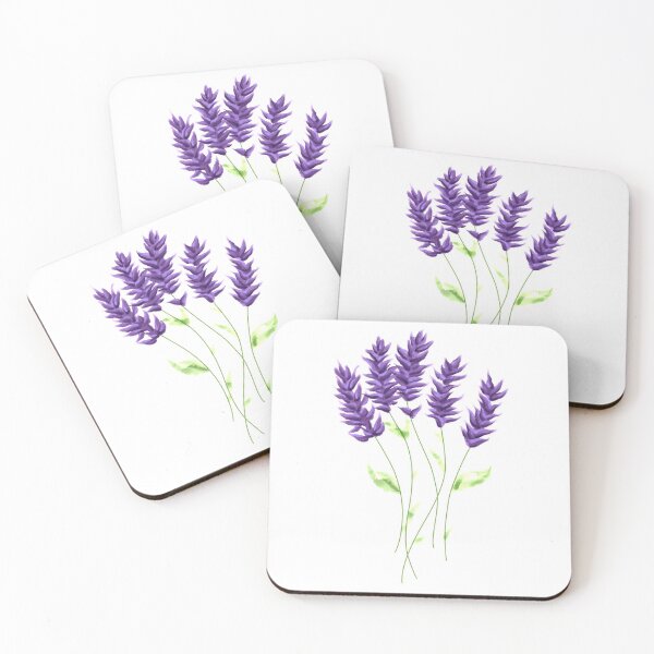 Item preview, Flor de lavanda designed and sold by Jleerobin.