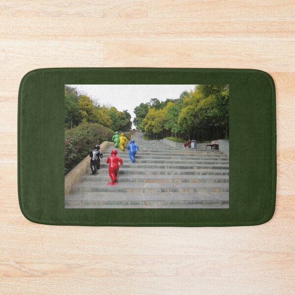 Item preview, Shenzhen Garden Expo Park Stairway designed and sold by Linda Walsh.
