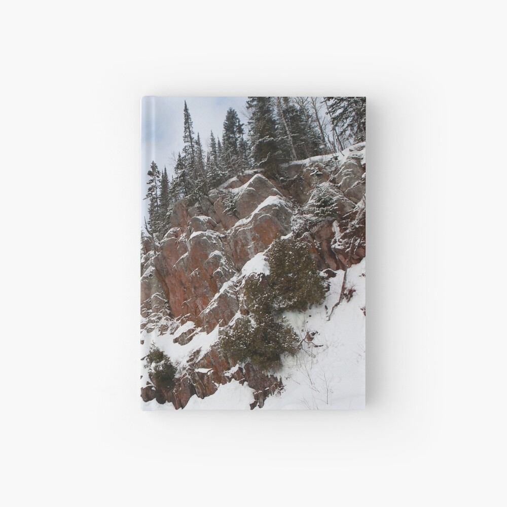 High Falls Hardcover Journal