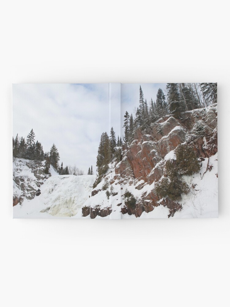 Alternate view of High Falls Hardcover Journal
