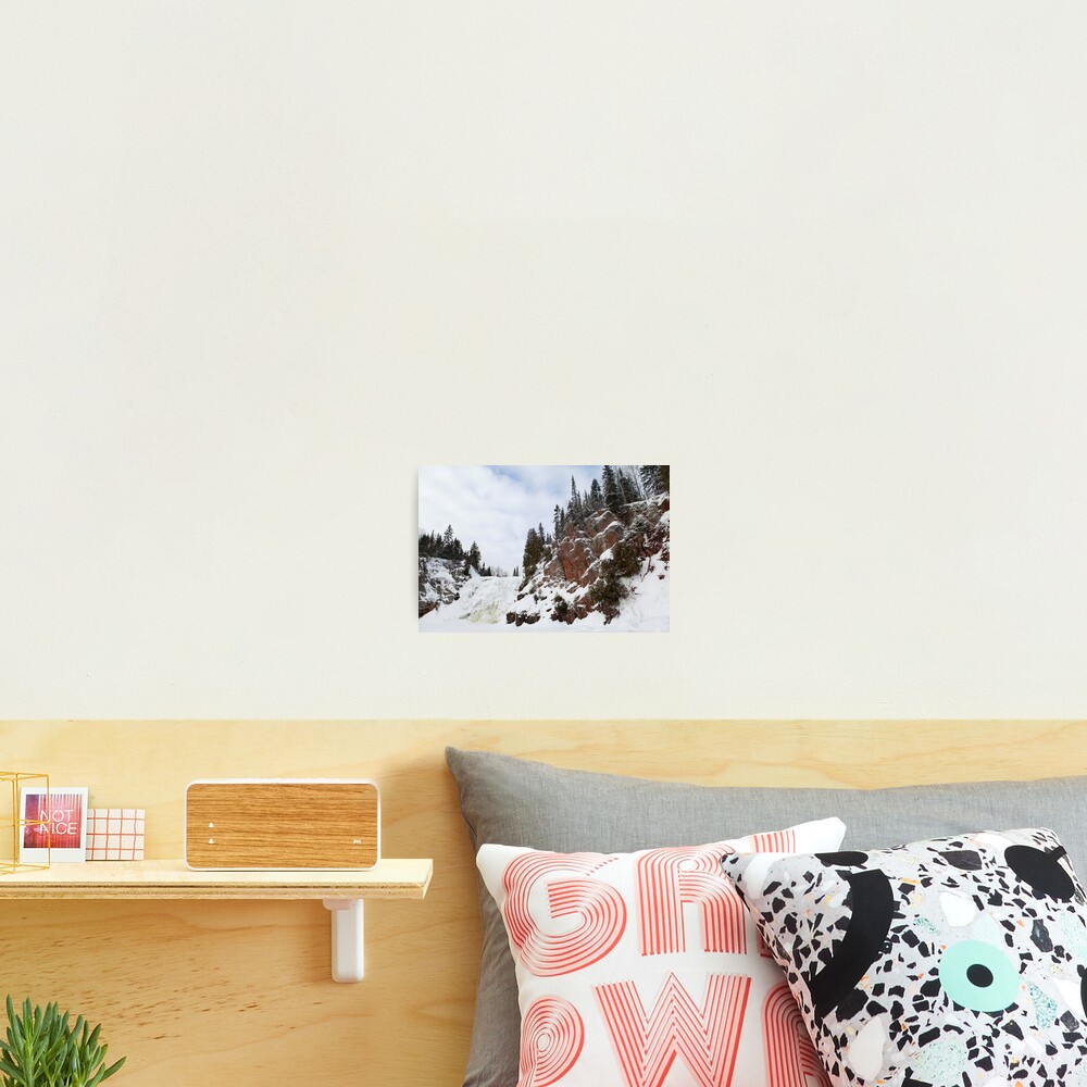High Falls Photographic Print