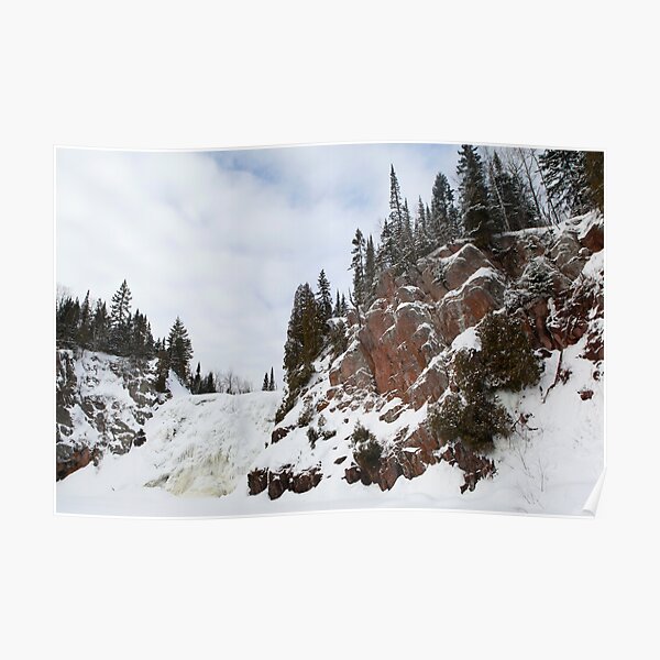 High Falls Poster