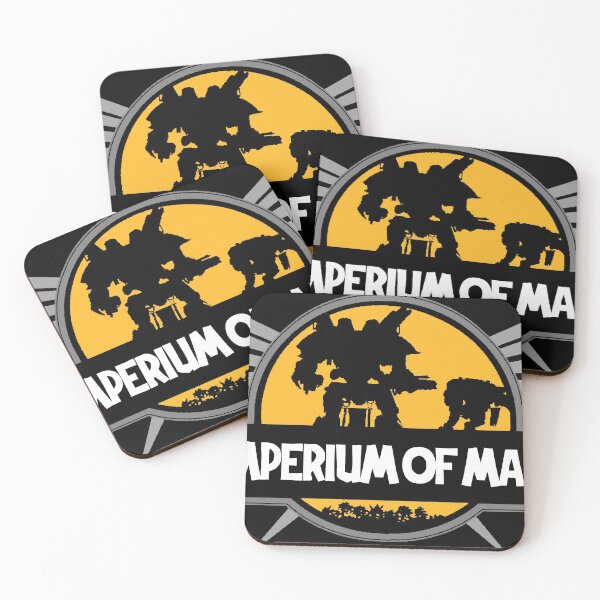 Item preview, The Imperium of Man designed and sold by Mercatus.