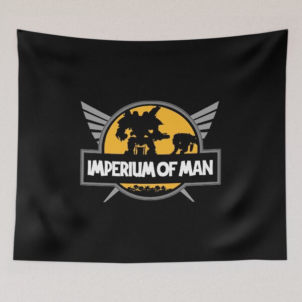 Item preview, The Imperium of Man designed and sold by Mercatus.