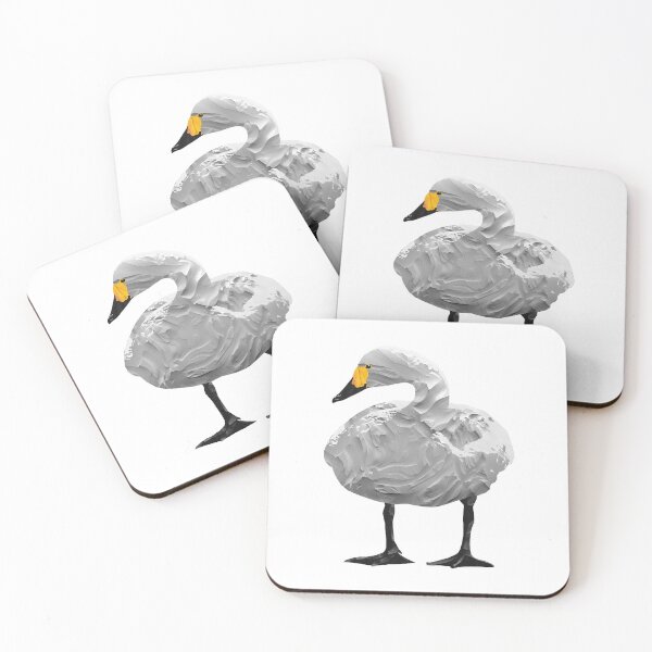 Item preview, Swan - Laudea Martin designed and sold by Laudea Martin.