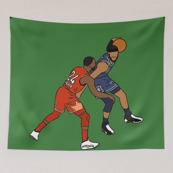 Item preview, Kemba & Tatum designed and sold by RatTrapTees.