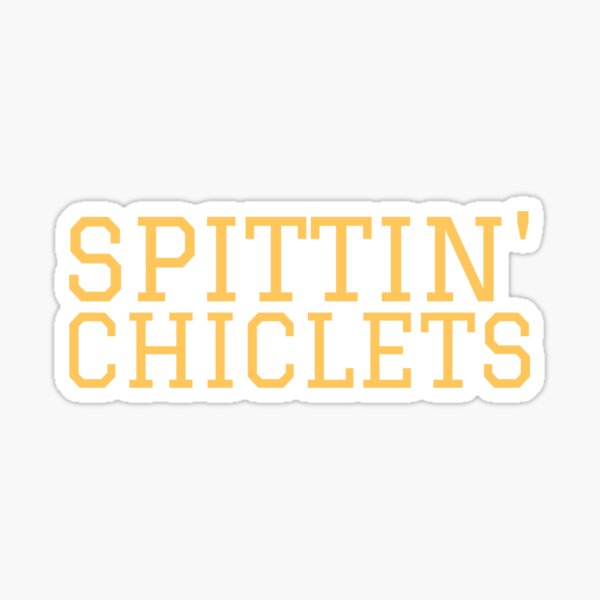 Item preview, Spittin' Chiclets designed and sold by kelseybaker19.