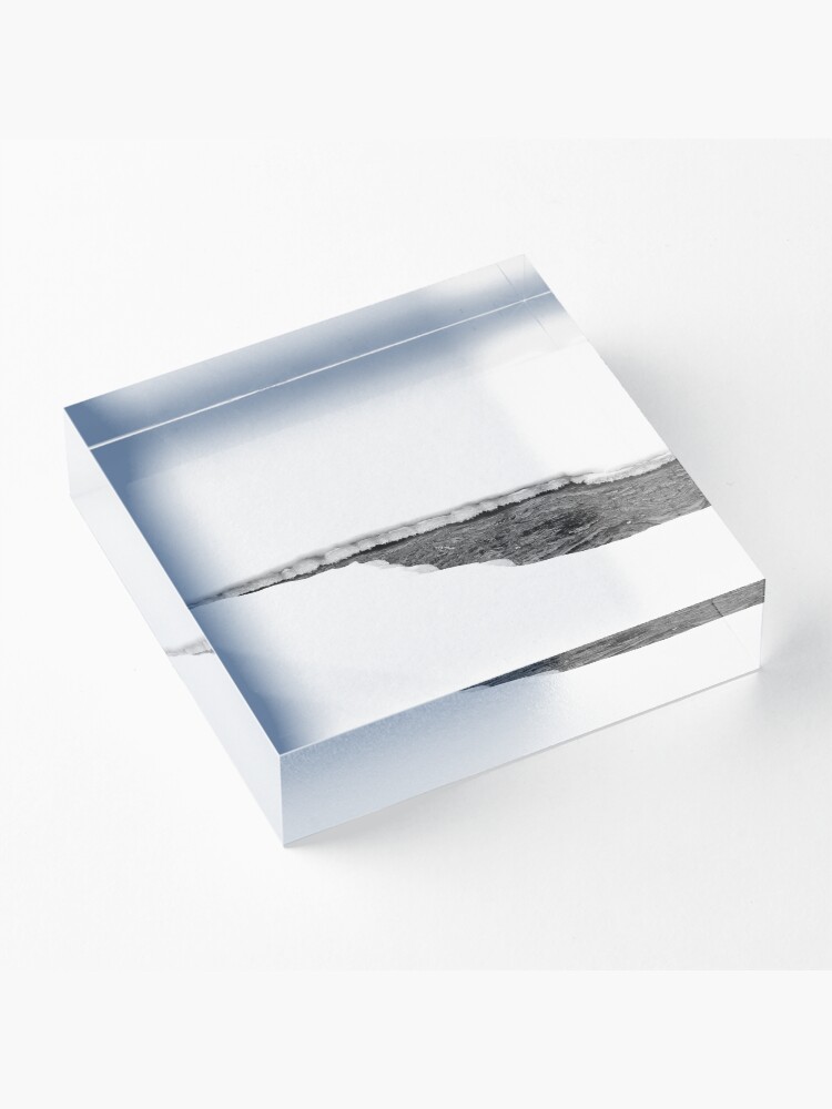 Alternate view of Breach Acrylic Block