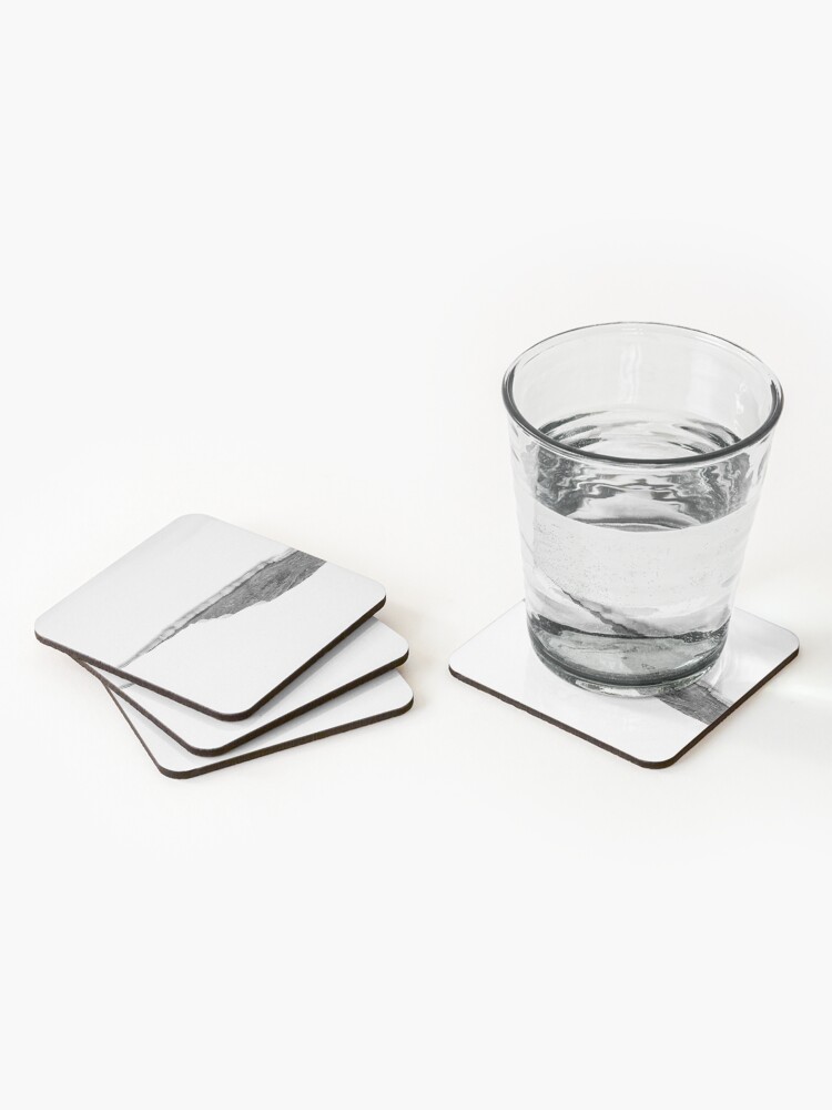 Alternate view of Breach Coasters (Set of 4)