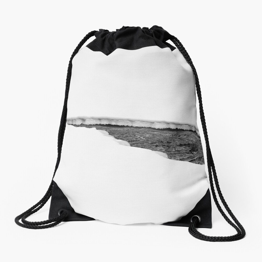 Breach Drawstring Bag