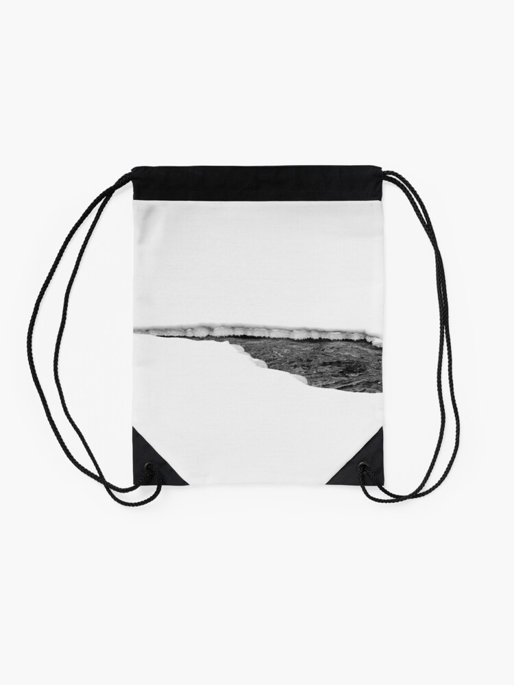 Alternate view of Breach Drawstring Bag