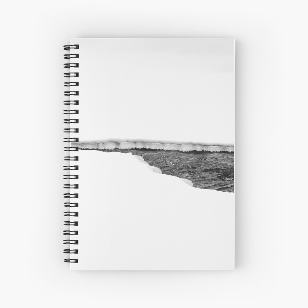 Breach Spiral Notebook