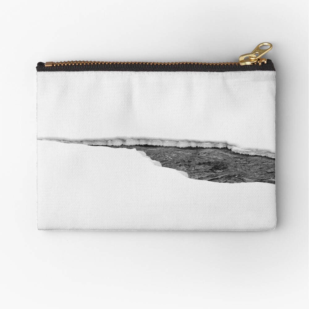 Breach Zipper Pouch