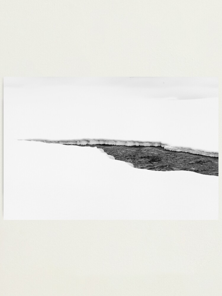 Alternate view of Breach Photographic Print