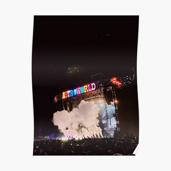 AstroWorld Poster
